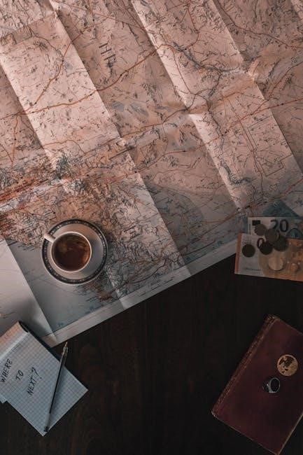 map policy manual