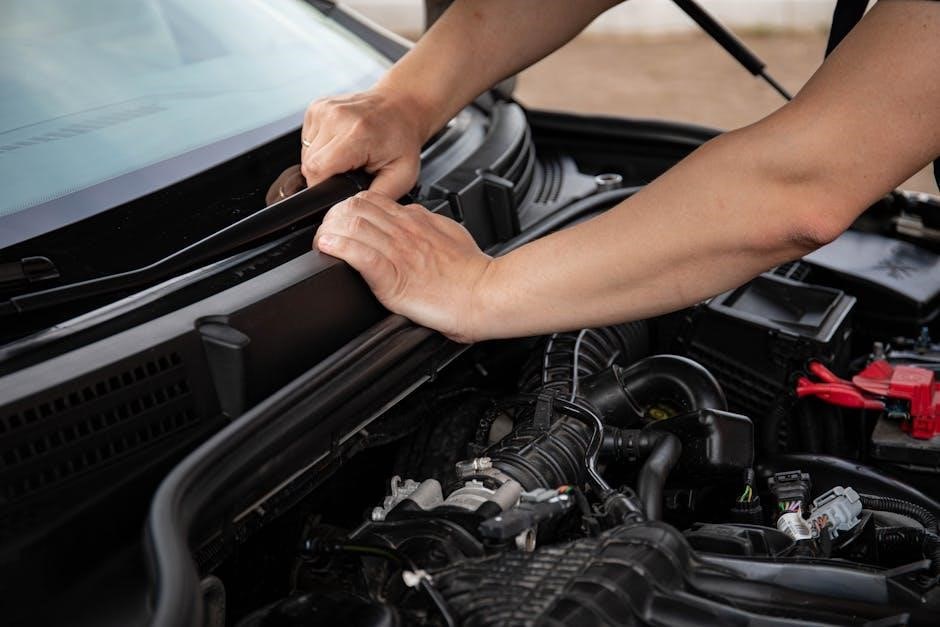 national heavy vehicle inspection manual