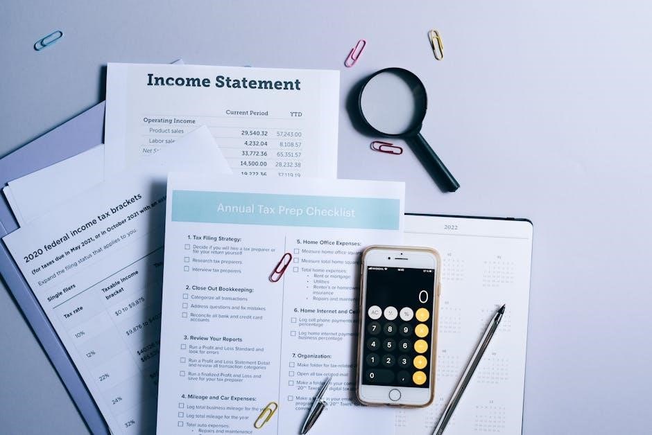 small business tax deductions checklist pdf
