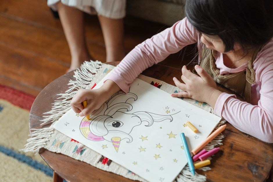 sanrio coloring pages pdf